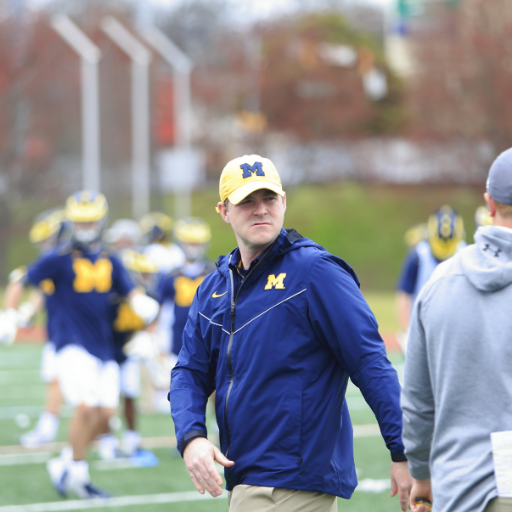 Head Coach - Michigan Men’s Lacrosse 〽 #GoBlue