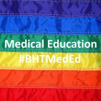 BHT Med Ed(@BHTMedEd) 's Twitter Profile Photo