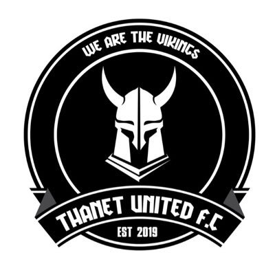 ThanetUnited's profile picture. Community Focused Football Club