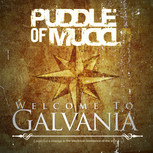 Puddle of Mudd rise from the ashes with their sixth studio album in nearly a decade, entitled Welcome to Galvania. Out Now! Come see us on tour!