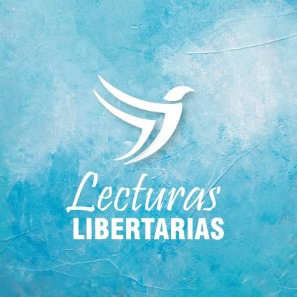 Twitter oficial de Lecturas libertarias.