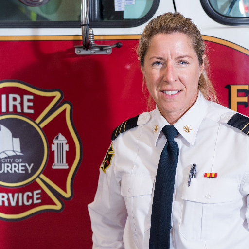 Assistant Fire Chief-City of Surrey