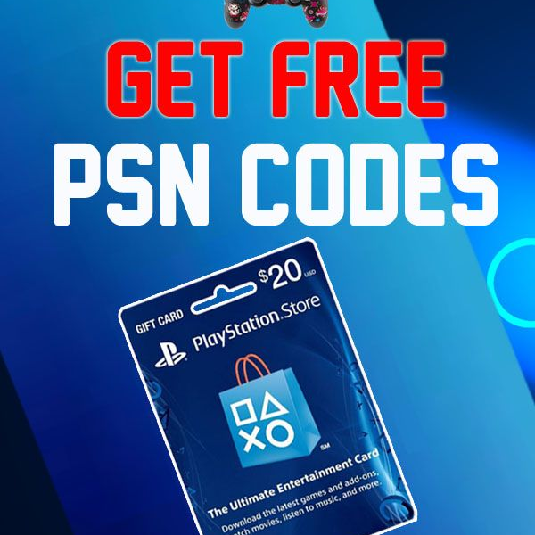 free psn plus card code