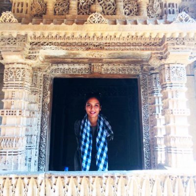 On the way to make my life worth from व्यर्थ.. ❤️ A creature of wanderlust