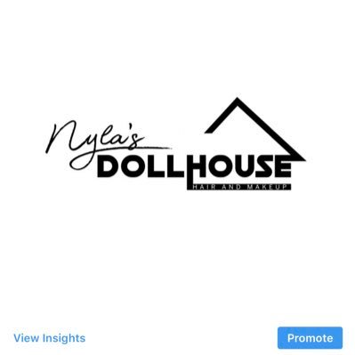 Welcome to the Dollhouse!   Specializing and in Makeup and Hair.  DM for scheduling services.