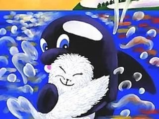 Follow the adventures of two unlikely friends: a little orca whale and fluffy sealpup! Written by 10x Award Winning Author, Roe De Pinto.