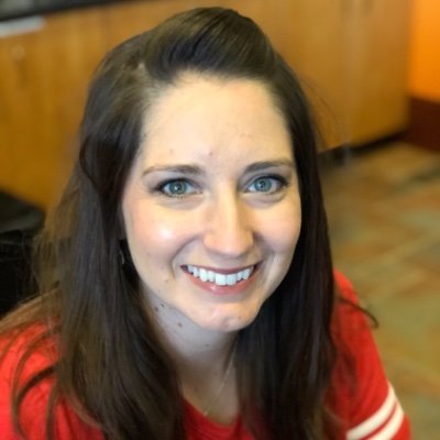 MrsJenKirk's profile picture. Aggie, Wife, Mom, Teacher