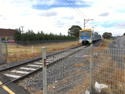 UpfieldUpgrade's profile picture. The #Upfieldline needs 🛤️duplication between Gowrie to Upfield 🚉 for reliability and a 10 minute service, as well as extension to Craigieburn then Wallan 🚃