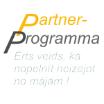 partneris's profile picture. Affiliate programmas Latvijā. Vieta kur satikties partneriem un uzņēmumiem...