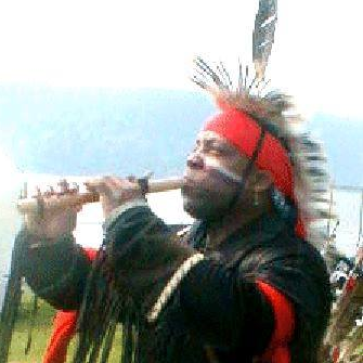 Mescalero Apache- Akwesasne Mohawk