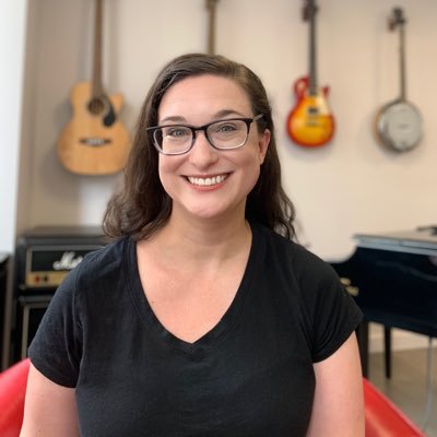 KatFunkhouser's profile picture. Writer. She/her/hers.