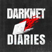 Darknet Diaries(@DarknetDiaries) 's Twitter Profileg