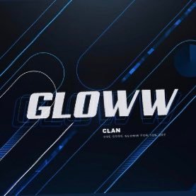 Powerd by @TheRogueEnergy @GalvanizedGrips || Members Followed ll #Bewaregloww || Buisness Inquires : glowwclan@Gmail.com
