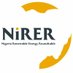 Nigerian Renewable Energy Roundtable (NiRER) (@nirer_) Twitter profile photo Nigerian Renewable Energy Roundtable (NiRER) (@nirer_) Twitter profile photo