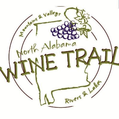 🍇Six wineries located in the mountains and valleys of beautiful North Alabama🍷
—
Take home a souvenir wine glass when you finish the trail!🥂