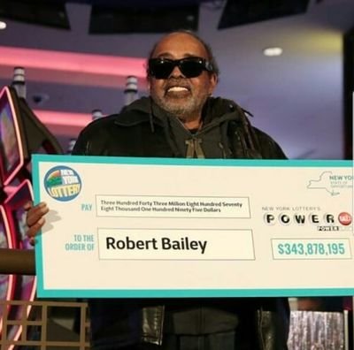 Hello,My name is Robert Bailey the new $343,000,000 lottery winnerso I’m giving out $50,000 to my first 1k followers No scam no delay DM me now if you need my.