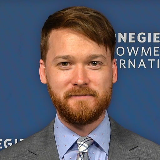Senior Fellow & Co-Director, @CarnegieEndow Technology + International Affairs.