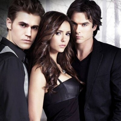 Diários de Um Vampiro / The Vampire Diaries (Dublado / Legendado) - Lista  de Episódios