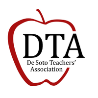 De Soto Teachers' Association (@dta232) 's Twitter Profile Photo De Soto Teachers' Association (@dta232) 's Twitter Profile Photo
