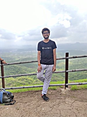 SarangC27's profile picture. 