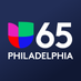 Univision 65 Philadelphia (@univision65) Twitter profile photo Univision 65 Philadelphia (@univision65) Twitter profile photo