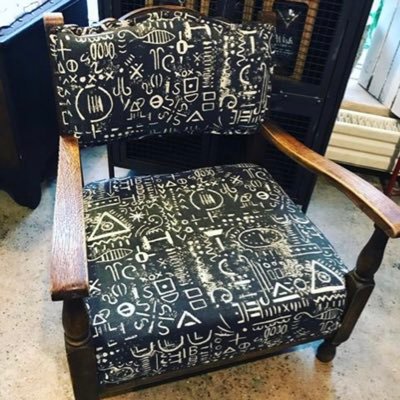 Furniture artist hoping to give you inspiration, selling Annie Sloan Chalk Paint and Linen , teaching workshops, retail quirky unusual interiors and furniture