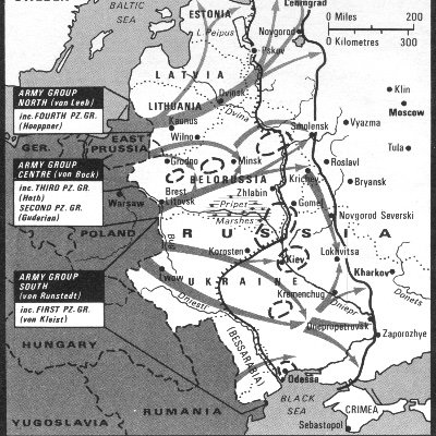 ArmyGroupCenter's profile picture. Historical account detailing Operation Barbarossa -- the German invasion of the Soviet Union.