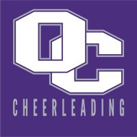 Oakwood Comet Cheerleading (@o_c_cheer) 's Twitter Profile Photo Oakwood Comet Cheerleading (@o_c_cheer) 's Twitter Profile Photo