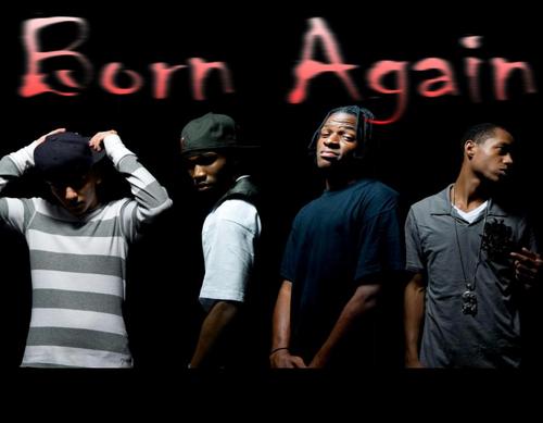 Rap Group - Born Again.. Quest Da Joka, J-Tha, Izzy Skitz, Swade