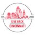 Give Back Cincinnati (@givebackcincy) Twitter profile photo Give Back Cincinnati (@givebackcincy) Twitter profile photo