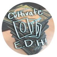 Cultivate E.D.H! (@cultivate_edh) 's Twitter Profile Photo Cultivate E.D.H! (@cultivate_edh) 's Twitter Profile Photo