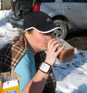 flybynyght's profile picture. Runner, Healthy Living Advocate, Wife, Mom, and Somewhat Snarky Gal :)  #irc #runchat #bloghealthy #cs2015m