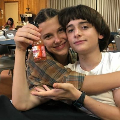 picsfinn's profile picture. @finnwolfhard