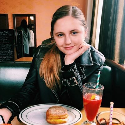 student @scrippsjschool OU '22