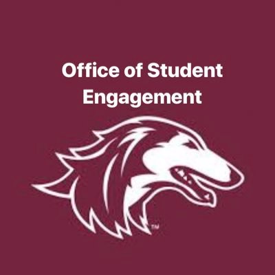 It’s a great day to be a Saluki in the Office of Student Engagement! #SIUgetinvolved