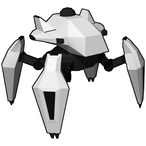 Program your robot squad and send them fight online battles!
Made by @GFX47