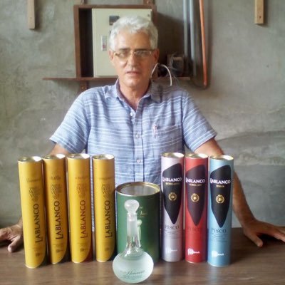 carlosar3061's profile picture. Gerente General de Pisco LABLANCO.