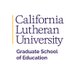 Cal Lutheran SOE (@CLU_GSOE) Twitter profile photo