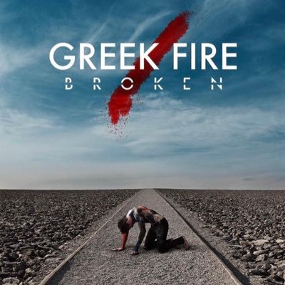 A nod to the past, a step into the future. Supported by the #GreekFireFAMILY Follow & be a part! @MoonValjeanHere @JohnnyVenusGF @TheMarkJoseph @C_HobbsGuitar