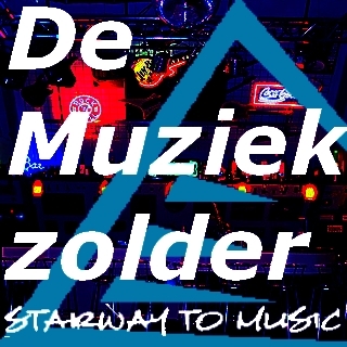 De Muziekzolder is een maandelijks non-profit open podium voor blues, Americana, singer songwriters, (classic)rock en r 'n r. Iedere 1e do v/d mnd live muziek!