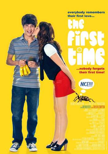 The First Time Movie The First Time Twitter