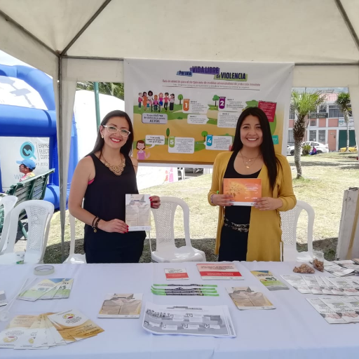 Tp_Conocoto's profile picture. Socialización de las políticas públicas