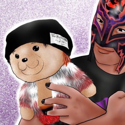 だいたい新日本プロレスかゲームのことばかりつぶやき、たまに絵を描く。介護福祉士のくせに気持ちは新米介護士の小さくて丸っこいおばさん。新日ジュニア推し。陽太様は別腹。旦那共々プロレスファン。どうぞお手柔らかに。