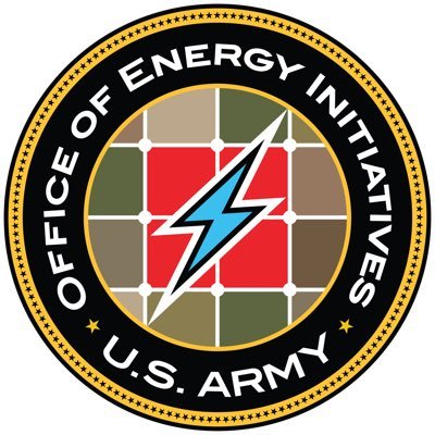 Official Twitter account for the U.S. Army Office of Energy Initiatives. (Following, RTs and links ≠ endorsement)
