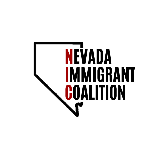 The Nevada Immigrant Coalition supports Immigrants, Refugees, New Americans, and their families. #WeAreHome #HomeIsHere #BlackLivesMatter #StopAsianHate