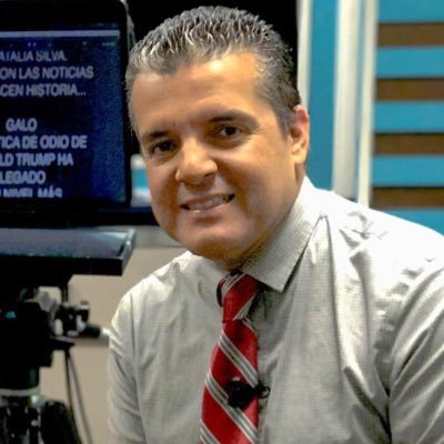 News Anchor @Estrellatvclt | Editor @HolaNewsDigital | https://t.co/kt2HQ1F2Sf Instagram: @GaloBairdTV Email: galo@norsanmedia.com