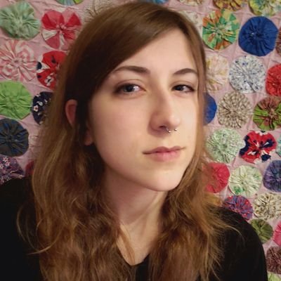 CandySlamberg's profile picture. she/her cleric of vacationism