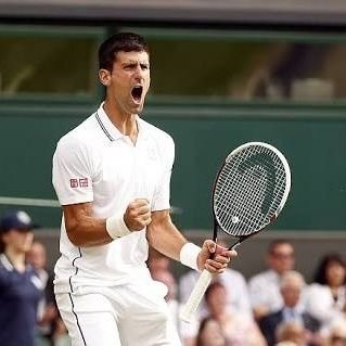 Proud @ChelseaFC fan..!! @djokernole is my definition of tennis..!!
