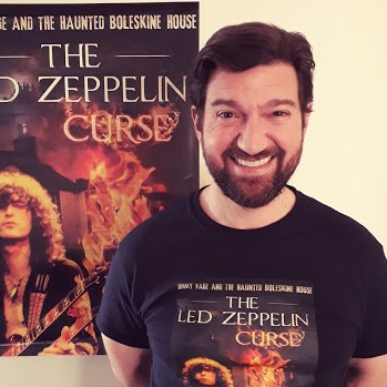 🎸🎵 Best Seller! 📚  Paperback and Kindle. ⭐ Check out the reviews! ⭐
FREE excerpts from The Zeppelin Curse here!
https://t.co/TpXWKB5SZn
