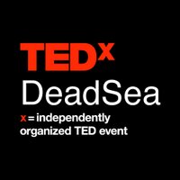 TEDxDeadSea (@tedxdeadsea) 's Twitter Profile